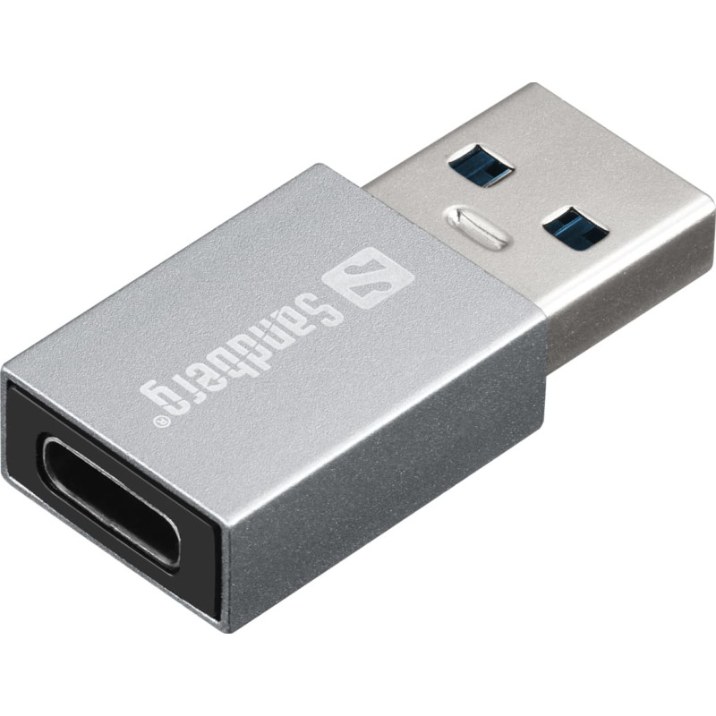 Sandberg 136-46 USB-A to USB-C Dongle