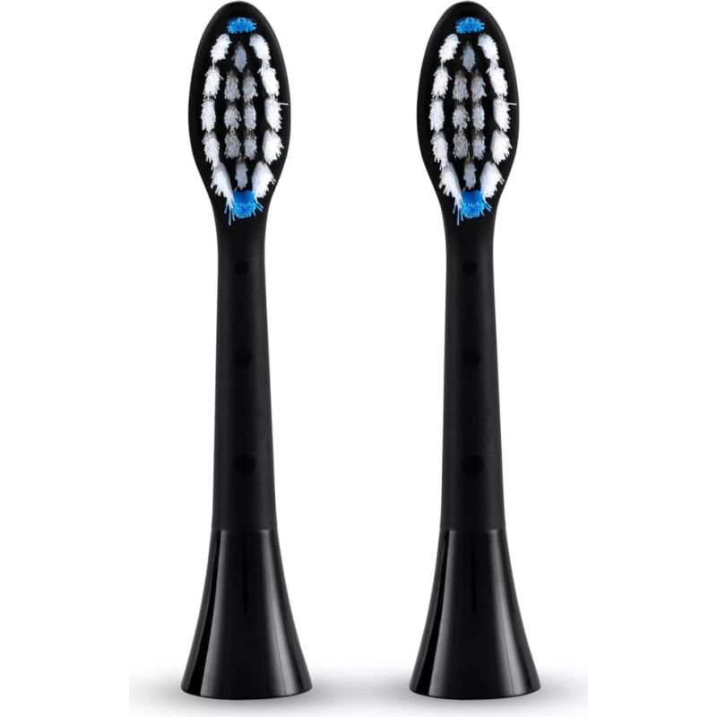 Silkn SYR2PEUZR001 SonicYou Refill Brush 2 Black Medium