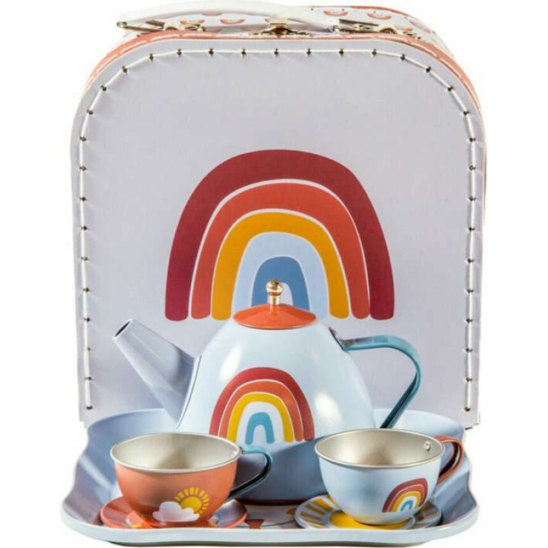 Little Dutch Kitchen Set Art.2005390 trauku komplekts