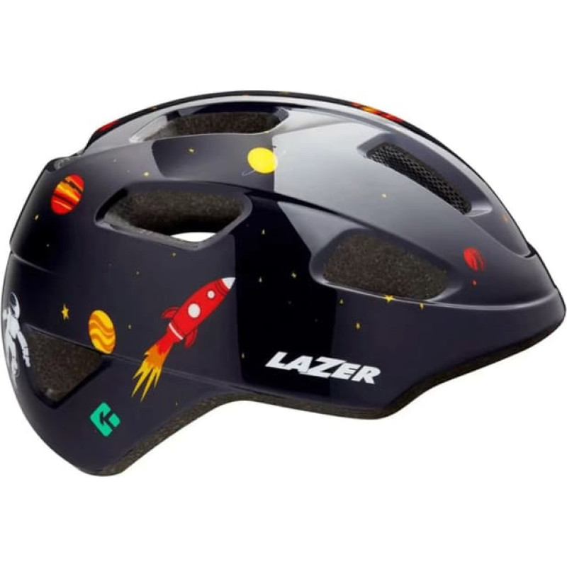 Lazer Kiiver LAZER NUTZ CE-CPSC Space, Unisize, sinine