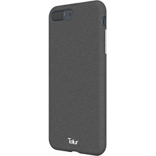 Tellur Cover Premium Pebble Touch Fusion for iPhone 7 Plus dark grey