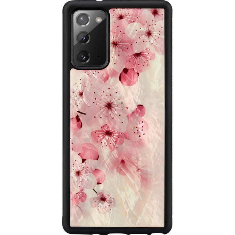 Ikins case for Samsung Galaxy Note 20 lovely cherry blossom
