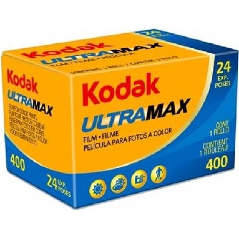 Kodak UltraMax GC 400/36 Foto Filma