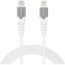 Sandberg 136-48 USB-C PD to Lightning MFI 2M