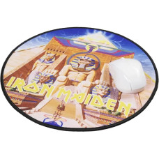 Subsonic Gaming Mouse Pad Iron Maiden Powerslave