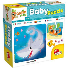 Carotina Baby Puzzle Art.80069 Mana pirmā puzle