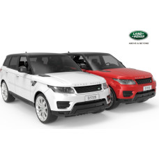 Puldiauto Range Rover 1:24, esituledega