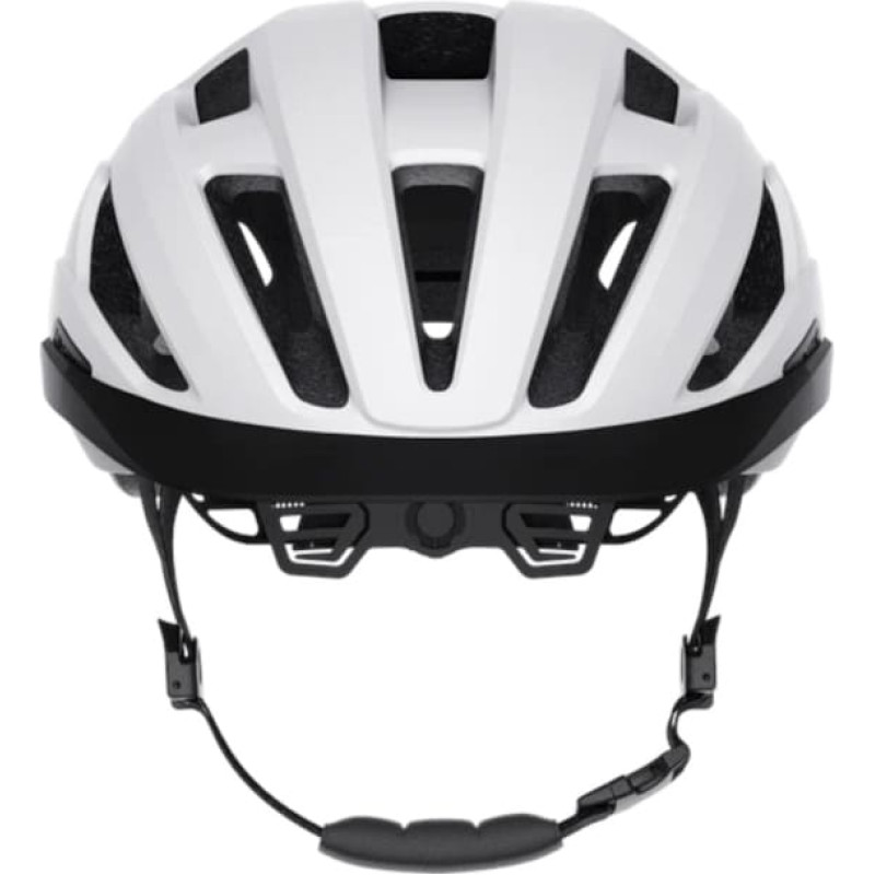 Limar Kiiver LIMAR TORINO, MATT WHITE, SIZE L