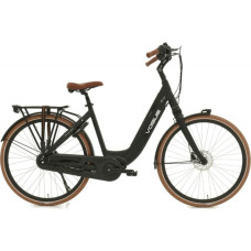 Vogue Bike Elektrijalgratas VOGUE Mestengo Mid, Shine-Black (must-pruun), suurus L (50 cm)