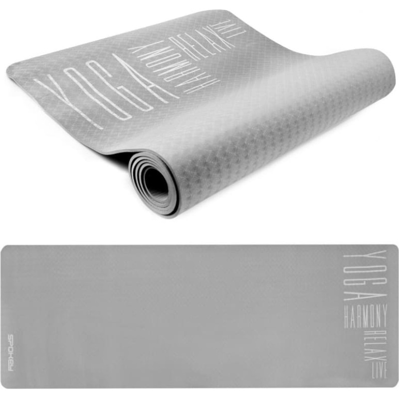 Spokey Joogamatt SPOKEY Hasa, hall