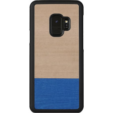 Man&Wood SmartPhone case Galaxy S9 dove black