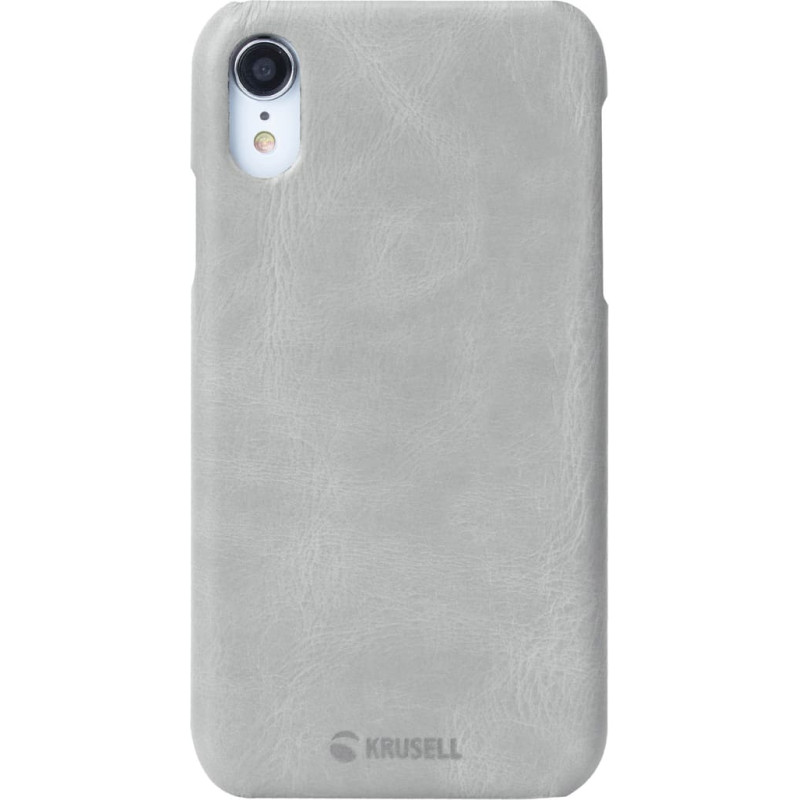 Krusell Sunne Cover Apple iPhone XR vintage grey