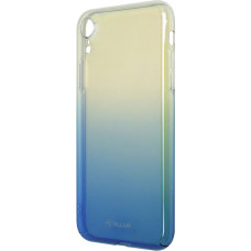 Tellur Cover Soft Jade for iPhone XR blue