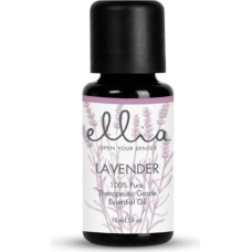 Ellia ARM-EO15LAV-WW Lavender 100% Pure Essential Oil - 15ml