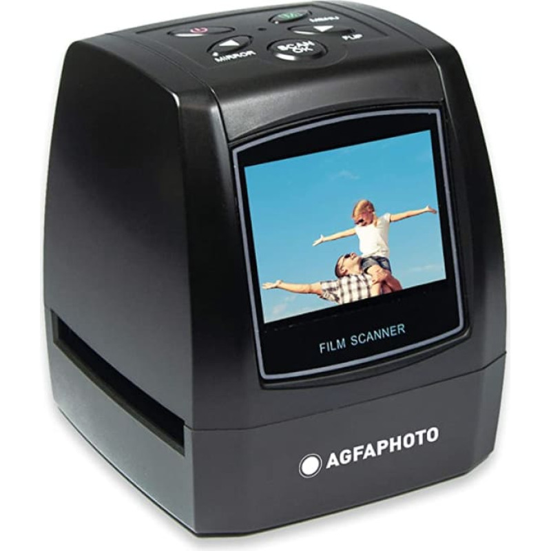 Agfaphoto AGFA Digital Film Scanner AFS100