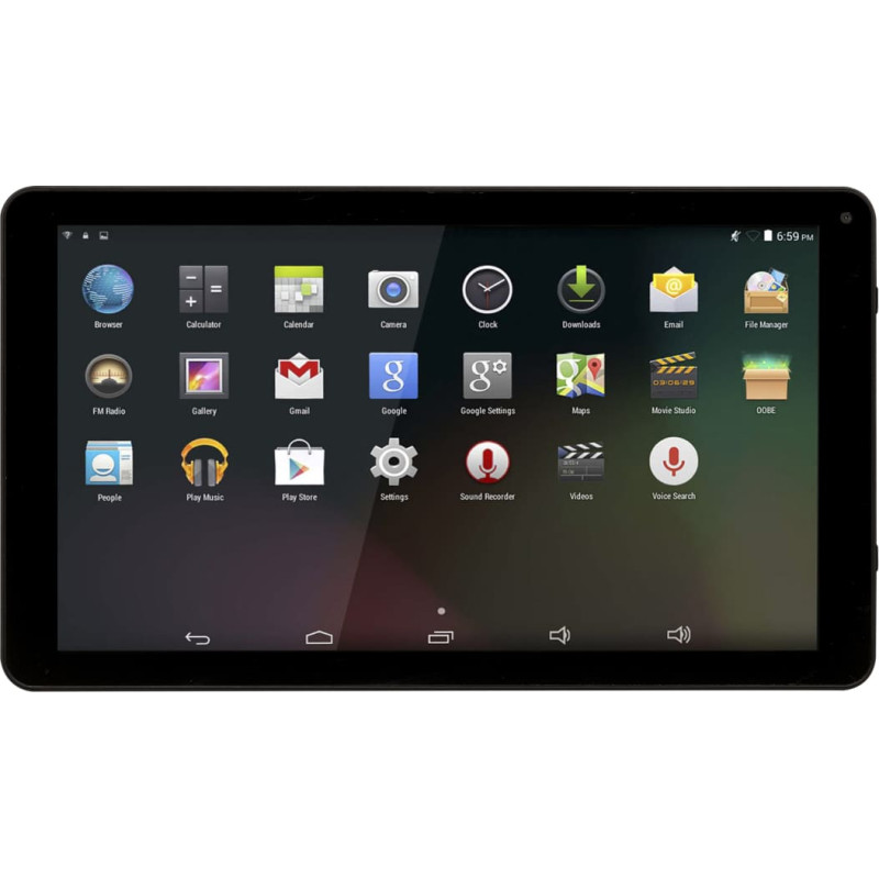Denver TIQ-10494 10.1/32GB/2GB/WI-FI/Android11/Black
