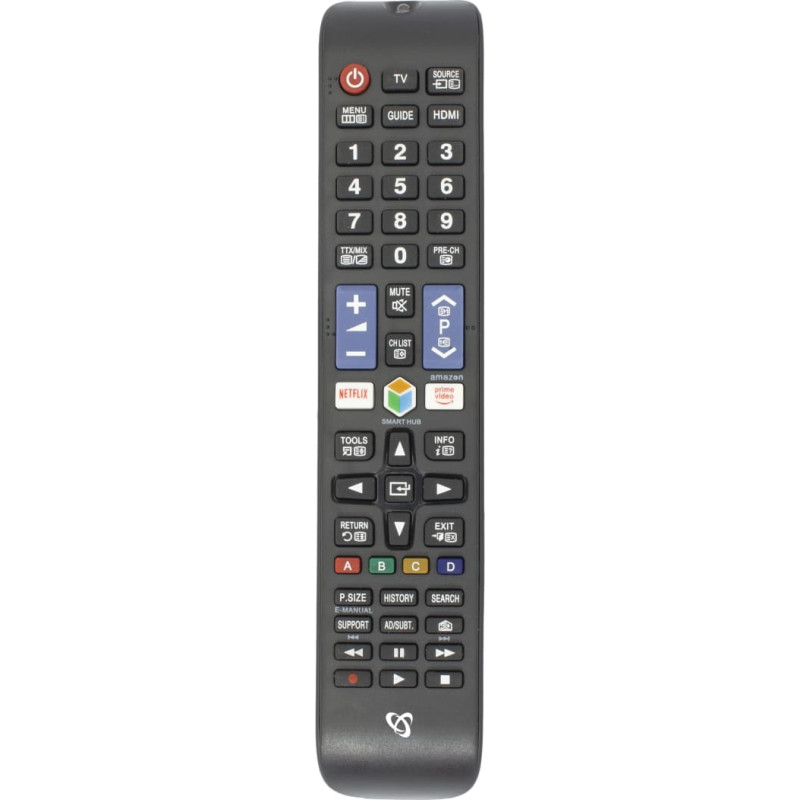 Sbox RC-01401 Remote Control for Samsung TVs