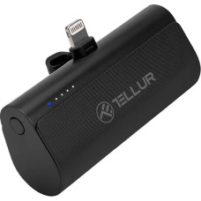 Tellur PD203 Powerbank 5000mAh black