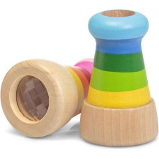 Keycraft Kids Krafts Wooden Miragescope  Art.WD176 Koka  kaleidoskops