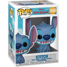 Funko POP! Vinilinė figūrėlė: Lilo & Stitch - Stitch