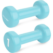 Spokey Shape IV Art. 920894 Hanteļu komplekts (2x1.0kg)