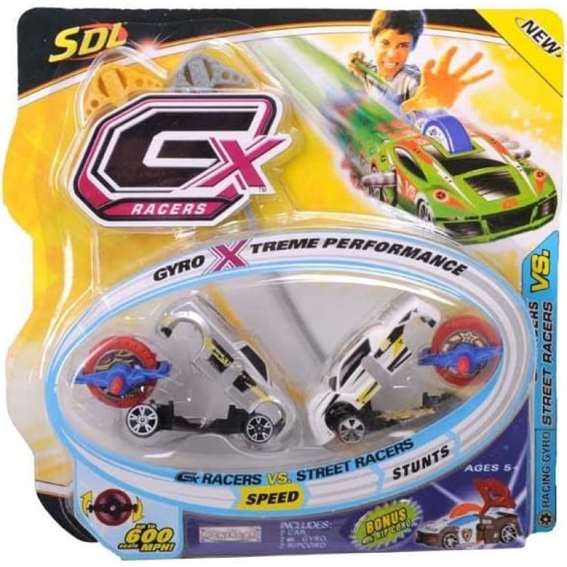 Minikid 1993 Race set***