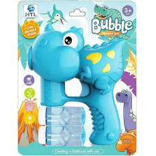 Minikid 561090 BAŃKI MYDLANE PISTOLET DINO