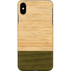 Man&Wood SmartPhone case iPhone X/XS bamboo forest black