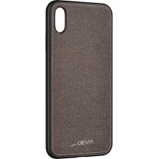 Devia Nature series case iPhone XS Max (6.5) gray