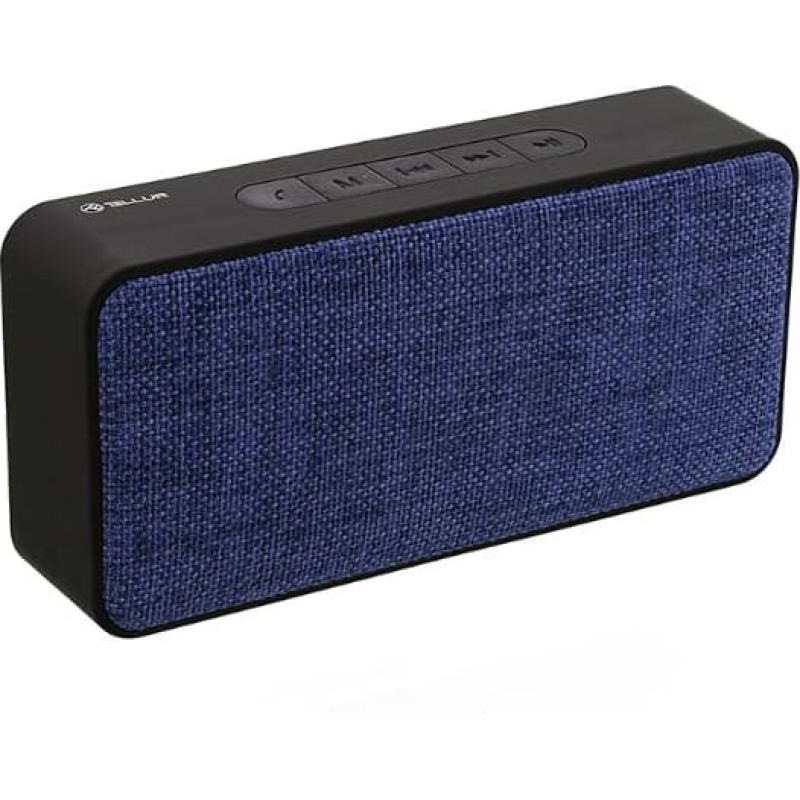 Tellur Bluetooth Speaker Lycaon Gray