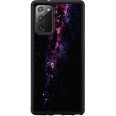 Ikins case for Samsung Galaxy Note 20 milky way black