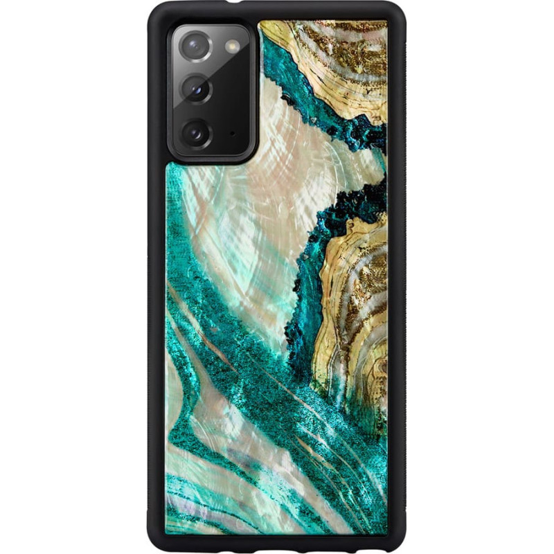 Ikins case for Samsung Galaxy Note 20 aqua agate