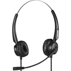 Sandberg 126-30 USB+RJ9/11 Headset Pro Stereo