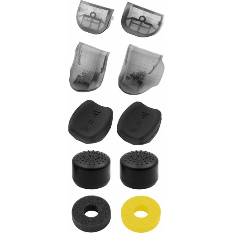 Subsonic Pro Gamer Kit for PS5 controller