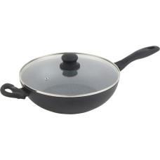 Russell Hobbs RH02812EU7 Metallic Marble wok 28cm