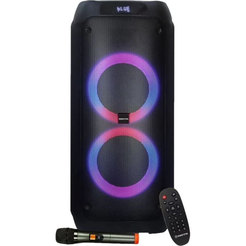 Manta SPK0802B120 ATTIS