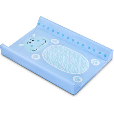 Sensillo Soft Changing Pad - Animals Hippo blue 70 cm