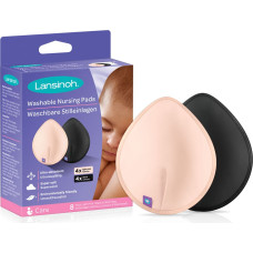 Lansinoh 2189 REUSABLE BREAST PADS 8PCS LANSINOH