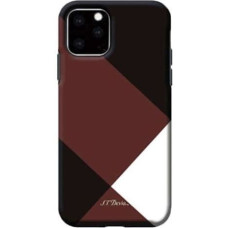 Devia simple style grid case iPhone 11 Pro Max red