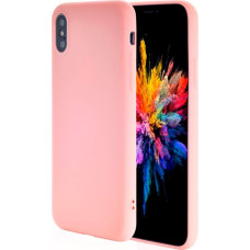 Devia Nature Series Silicone Case iPhone XR (6.1) pink