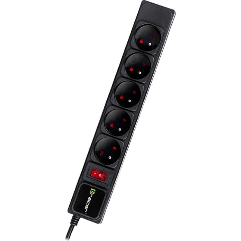 Tracer 46844 PowerWatch 3m Black