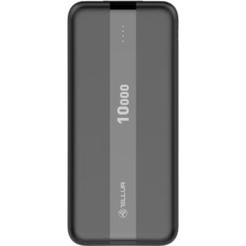 Tellur PBC103 10000mAh black