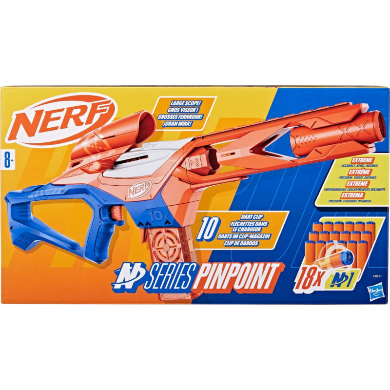 Nerf N Series šautuvas „Pinpoint“
