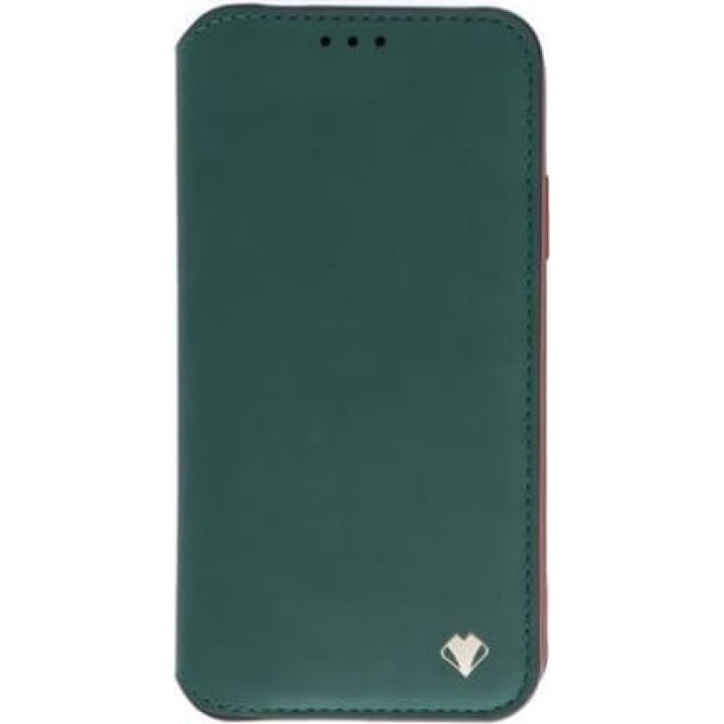 Vixfox Smart Folio Case for Iphone XSMAX forest green