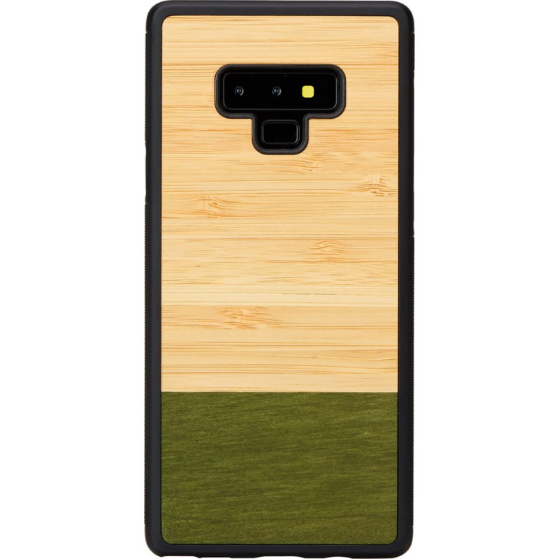 Man&Wood SmartPhone case Galaxy Note 9 bamboo forest black