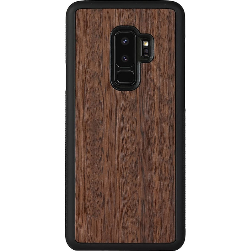 Man&Wood SmartPhone case Galaxy S9 Plus koala black