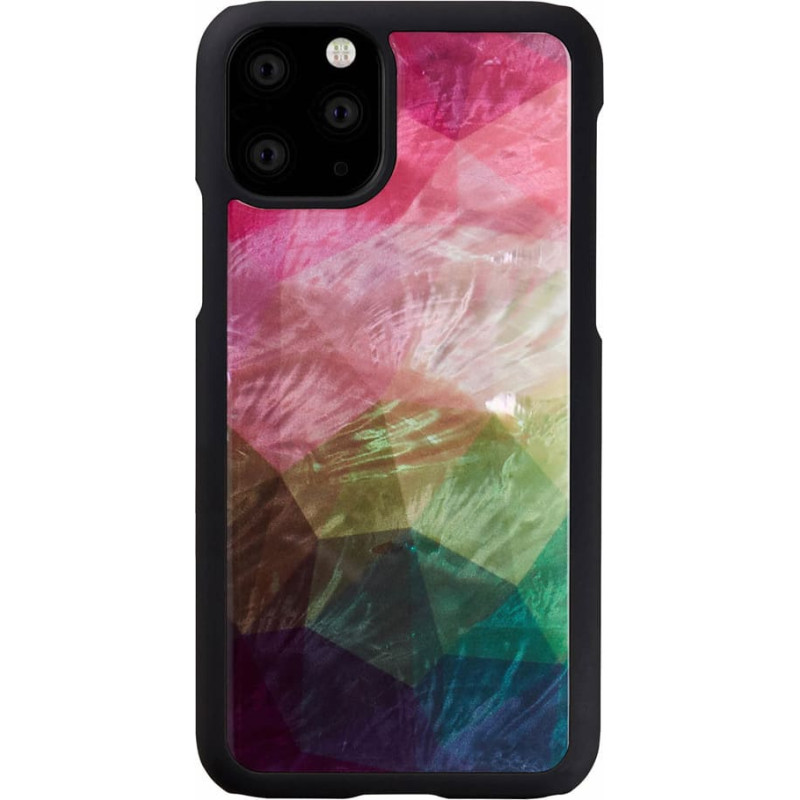 Ikins SmartPhone case iPhone 11 Pro water flower black