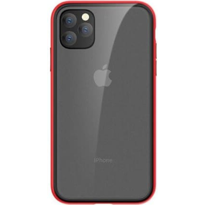 Comma Joy elegant anti-shock case iPhone 11 Pro red