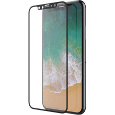 Devia Van Entire View Full Tempered Glass iPhone XS/X(5.8) black