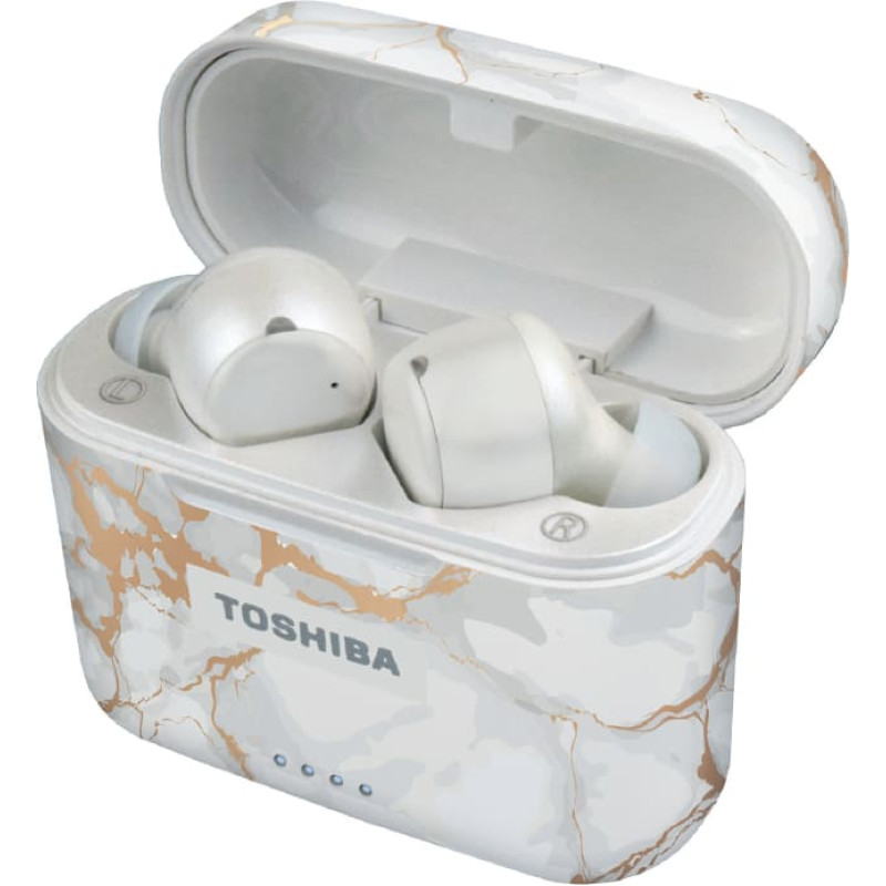 Toshiba RZE-BT750E Rose Gold Marble